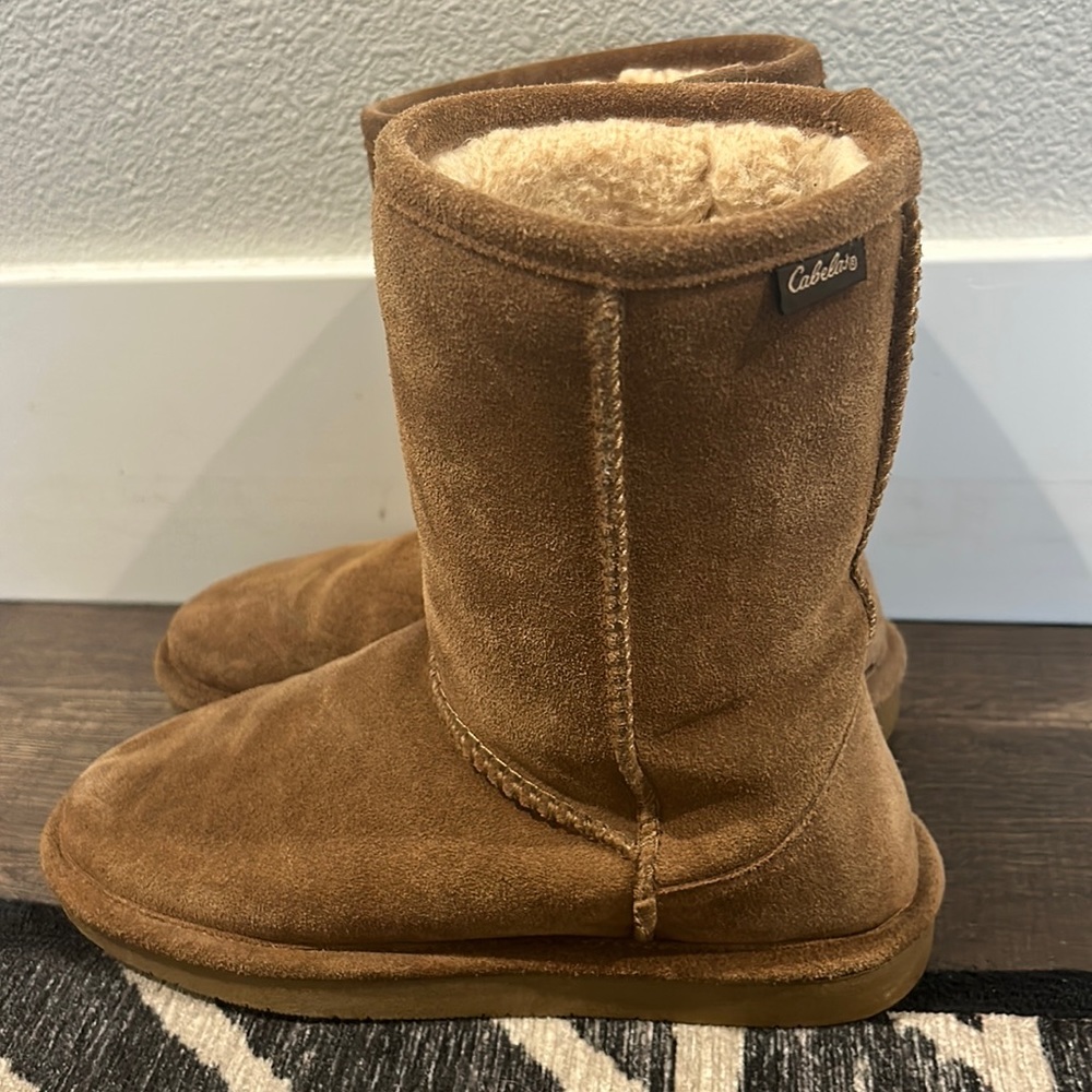 Cabela’s Boots